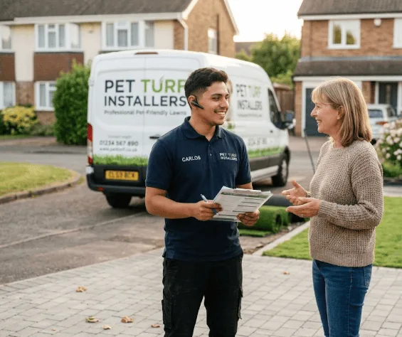 Pet Turf Installation Bean Station, TN FAQs